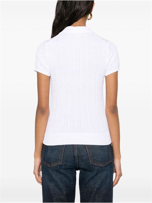 Maglia donna a trecce POLO RALPH LAUREN | 211963486001